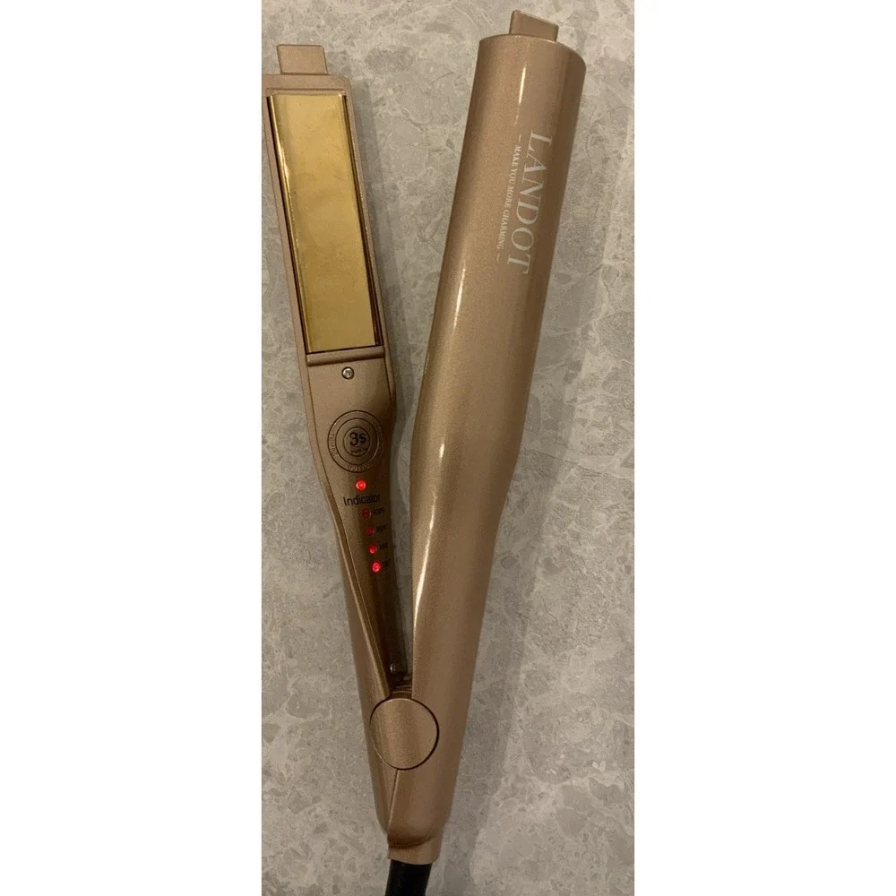 Landon Curler  Model HS-058 Tested